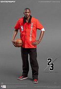 NBA Collection Real Masterpiece Actionfigur 1/6 Michael Jordan (Away) Final Limited Edition 30 cm