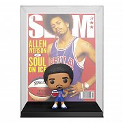 Obálka NBA POP! Basketbalová vinylová figurka Allen Iverson (SLAM Magazin) 9 cm