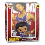 Obálka NBA POP! Basketbalová vinylová figurka Allen Iverson (SLAM Magazin) 9 cm