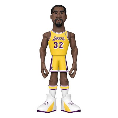 NBA Legends Vinyl Gold Figurky 13 cm Magic Johnson (LA Lakers) sortiment (6)