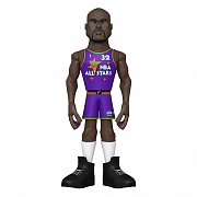 NBA Legends Vinylové zlaté figurky 30 cm Shaquille O\'Neal (Orlando Magic) sortiment (2)