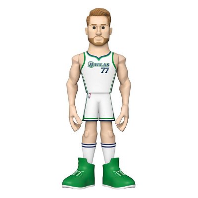 NBA: Mavericks Vinyl Gold Figurky 30 cm Luka Doncic Sortiment (2)