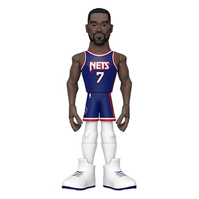 NBA: Nets Vinyl Gold Figures 13 cm Kevin Durant (CE\'21) Assortment (6)