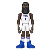 NBA: Rockets Vinyl Gold Figurky 30 cm James Harden Sortiment (2)