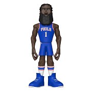 NBA: Rockets Vinyl Gold Figurky 30 cm James Harden Sortiment (2)
