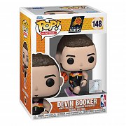 NBA Suns POP! Basketbalová vinylová figurka Devin Booker (City Edition 2021) 9 cm