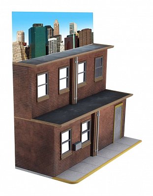 NECA Originals Diorama Street Scene 46 cm