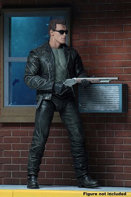 NECA Originals Diorama Street Scene 46 cm --- DAMAGED PACKAGING