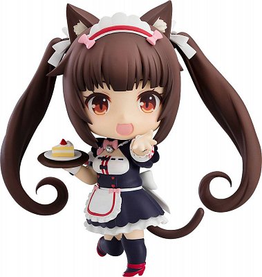 Nekopara Nendoroid Action Figure Chocola 10 cm