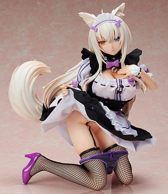 Nekopara PVC Statue 1/4 Coconut 33 cm