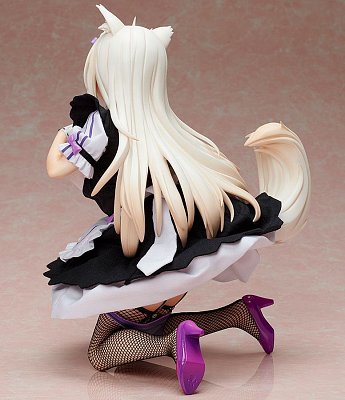 Nekopara PVC Statue 1/4 Coconut 33 cm