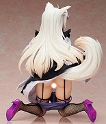 Nekopara PVC Statue 1/4 Coconut 33 cm