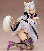 Nekopara PVC Statue 1/4 Coconut 33 cm