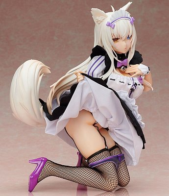 Nekopara PVC Statue 1/4 Coconut 33 cm