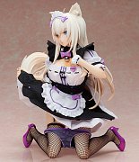 Nekopara PVC Statue 1/4 Coconut 33 cm