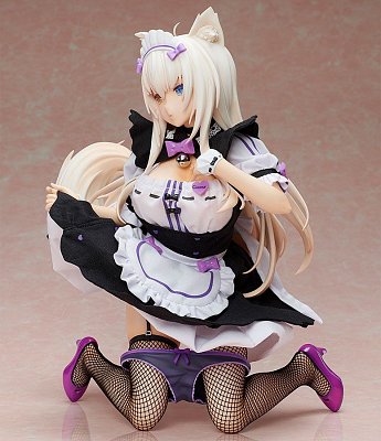 Nekopara PVC Statue 1/4 Coconut 33 cm
