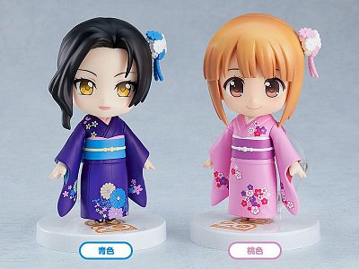 Nendoroid Další 4-pack díly pro figurky Nendoroid Dress-Up Coming of Age Ceremony Furisode