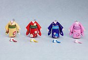 Nendoroid Další 4-pack díly pro figurky Nendoroid Dress-Up Coming of Age Ceremony Furisode