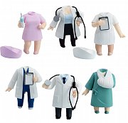 Nendoroid More 6-pack Decorative Parts for Nendoroid Figures Dress-Up Clinic --- DAMAGED PACKAGING
