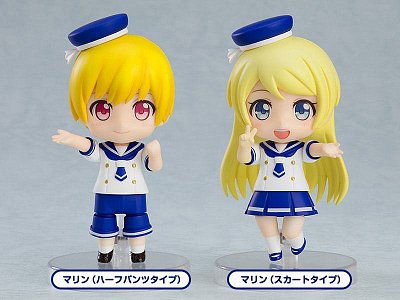 Nendoroid More 6-pack Decorative Parts for Nendoroid Figures Dress-Up Sailor