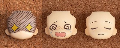 Nendoroid More Decorative Parts for Nendoroid Figures Face Swap 01 & 02 Selection