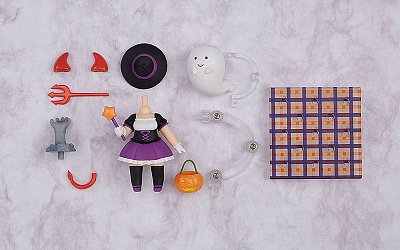 Nendoroid More Decorative Parts for Nendoroid Figures Halloween Set Female Ver.