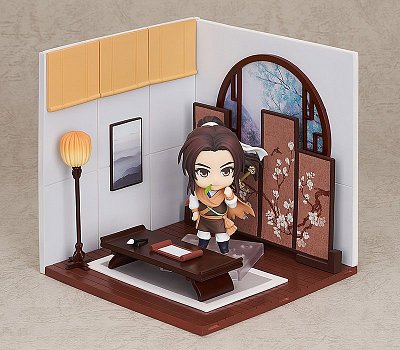 Nendoroid Další dekorativní díly pro figurky Nendoroid Playset 10 Chinese Study A Set 16 cm