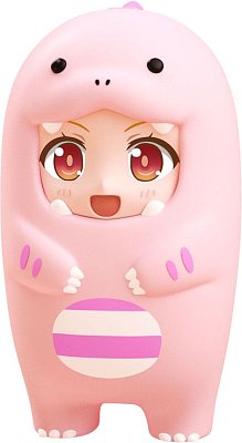 Nendoroid More Face Parts Case for Nendoroid Figures Pink Dinosaur