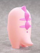 Nendoroid More Face Parts Case for Nendoroid Figures Pink Dinosaur