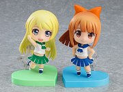 Nendoroid Více Základna ve tvaru srdce pro figurky Nendoroid Srdce Žlutá verze
