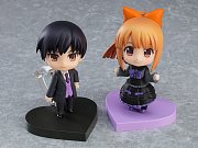 Nendoroid Více Základna ve tvaru srdce pro figurky Nendoroid Srdce Žlutá verze