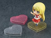 Nendoroid Více Základna ve tvaru srdce pro figurky Nendoroid Srdce Žlutá verze