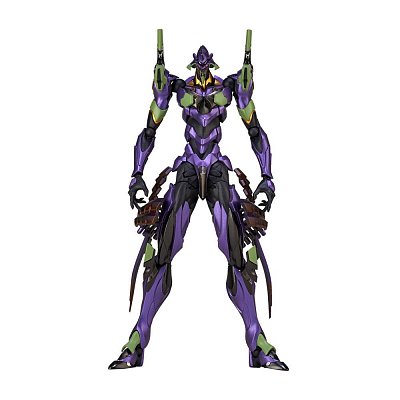 Neon Genesis Evangelion Action Figure Test Type-01 Natayanagi Ver. 19 cm --- DAMAGED PACKAGING