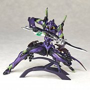 Neon Genesis Evangelion Action Figure Test Type-01 Natayanagi Ver. 19 cm --- DAMAGED PACKAGING