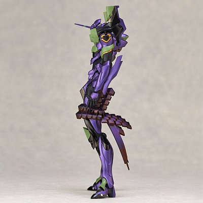 Neon Genesis Evangelion Action Figure Test Type-01 Natayanagi Ver. 19 cm --- DAMAGED PACKAGING