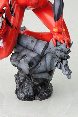 Neon Genesis Evangelion PVC Statue 1/6 Asuka Langley Shikinami Q Plug Suit Version :RE 22 cm --- DAMAGED PACKAGING