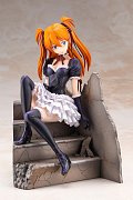 Neon Genesis Evangelion PVC Statue 1/7 Asuka Sohryu Langley Gothic & Lolita Costume ver. 18 cm