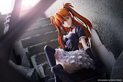 Neon Genesis Evangelion PVC Statue 1/7 Asuka Sohryu Langley Gothic & Lolita Costume ver. 18 cm