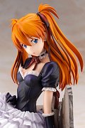Neon Genesis Evangelion PVC Statue 1/7 Asuka Sohryu Langley Gothic & Lolita Costume ver. 18 cm