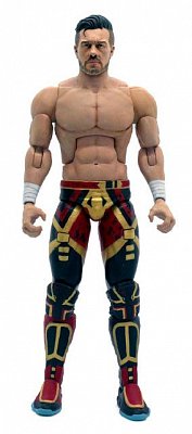 Nová akční figurka Japan Pro-Wrestling Ultimates Wave 1 Will Ospreay 18 cm