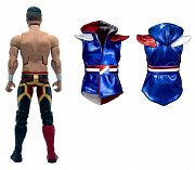 Nová akční figurka Japan Pro-Wrestling Ultimates Wave 1 Will Ospreay 18 cm