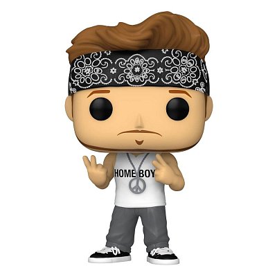 New Kids on the Block POP! Rocks Vinyl Figure Jordan 9 cm