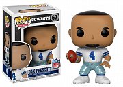 NFL POP! Football Vinyl Figure Dak Prescott (Dallas Cowboys) 9 cm