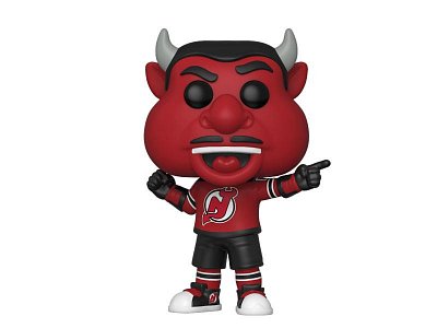NHL POP! Mascots  Vinyl Figure NJ Devils NJ Devil 9 cm