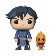 Ni no Kuni II Revenant Kingdom POP! Games Vinyl Figure Roland & Higgledy 9 cm