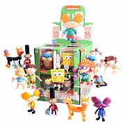 Nickelodeon Splat Action Vinyls Mini Figures 8 cm Wave 1 Display (12)