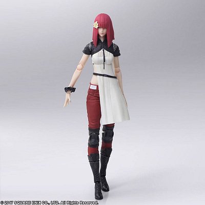 NieR Automata Bring Arts Action Figures Devola & Popola 15 cm