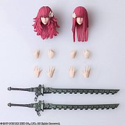 NieR Automata Bring Arts Action Figures Devola & Popola 15 cm