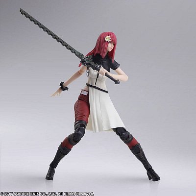 NieR Automata Bring Arts Action Figures Devola & Popola 15 cm