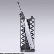 NieR Automata Bring Arts Weapon Collection 10-Pack